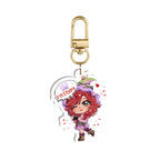 Gnomie "Indie Game Friday" Keychain