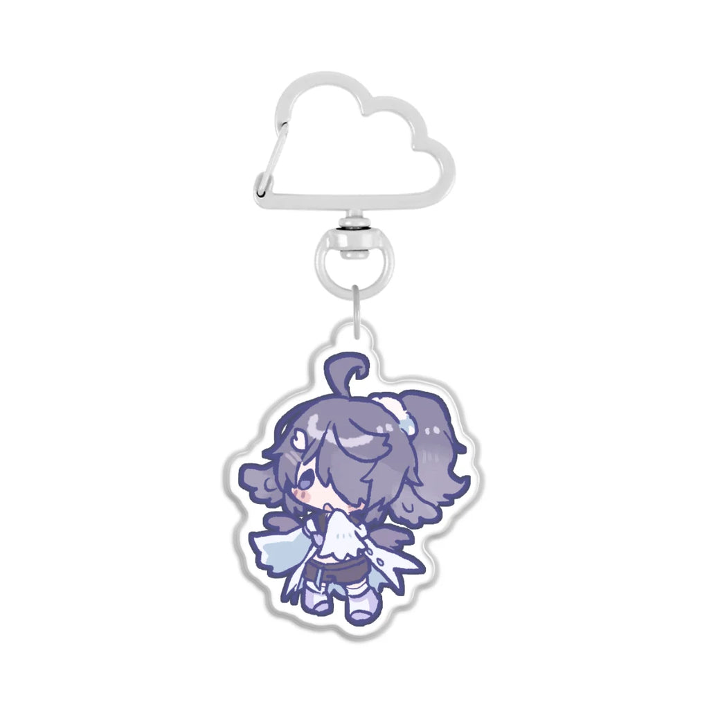 Dulcemizudori Keychains