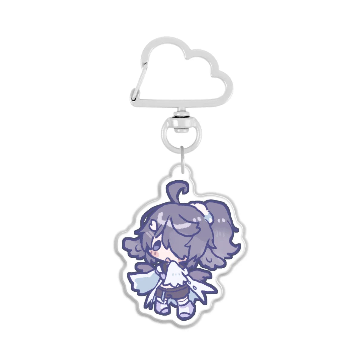 Dulcemizudori Keychains