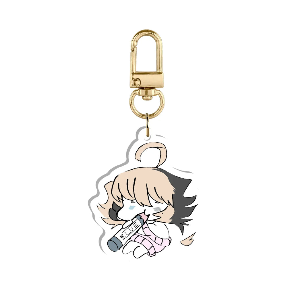 Meruccubi Keychain