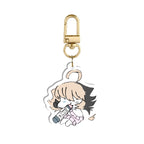 Meruccubi Keychain