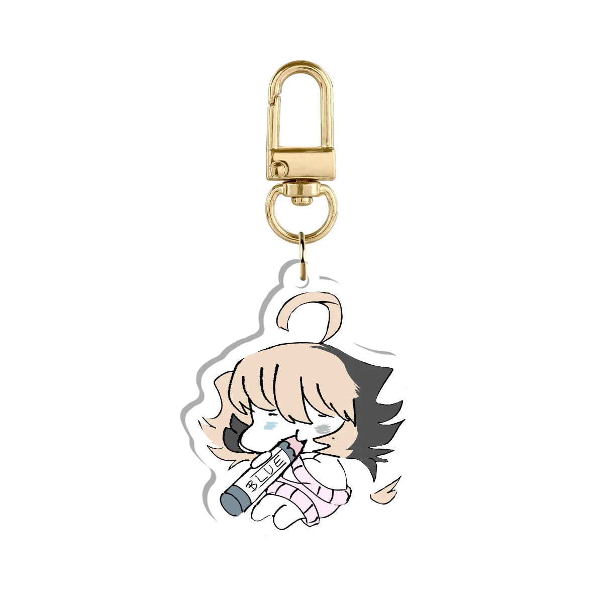 Meruccubi Keychain