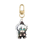 Typhon "Hanging" Keychain