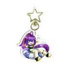 AstraRaksell "Summer Fit" Holographic Keychain - KatDragonz