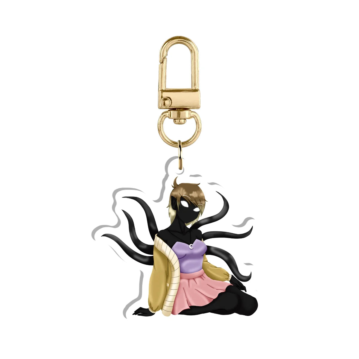 LenDubs "Lua" Keychain
