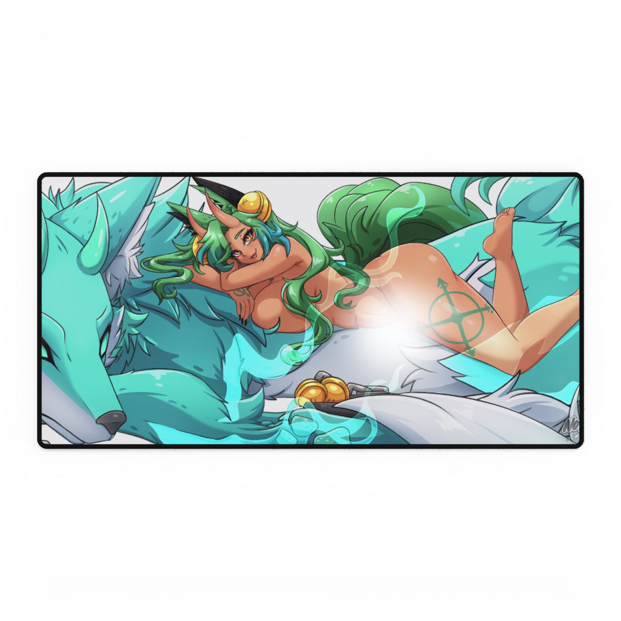 Meka Douji "NSFW" XL Plus Desk Mat
