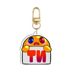 ACynicalSlime "NT" Keychain