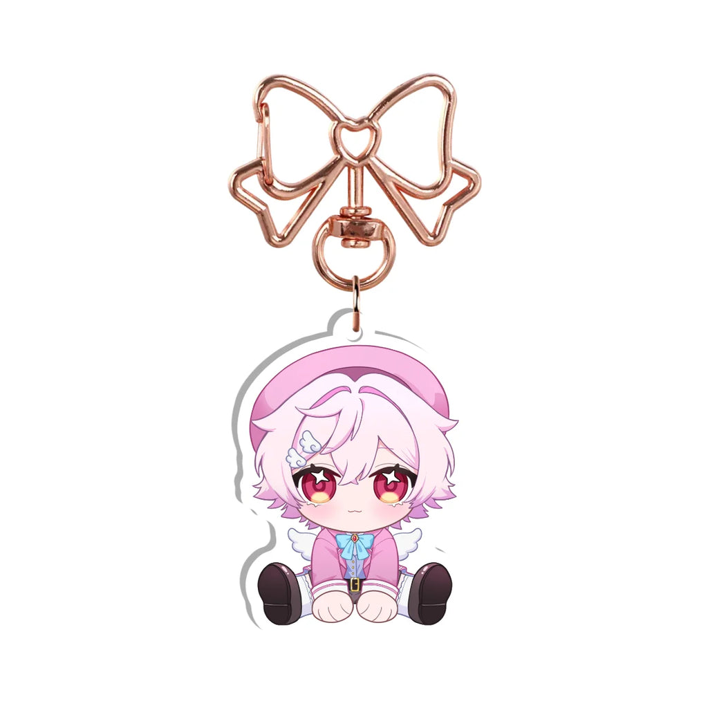 echovtstudio Keychain