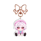 echovtstudio Keychain