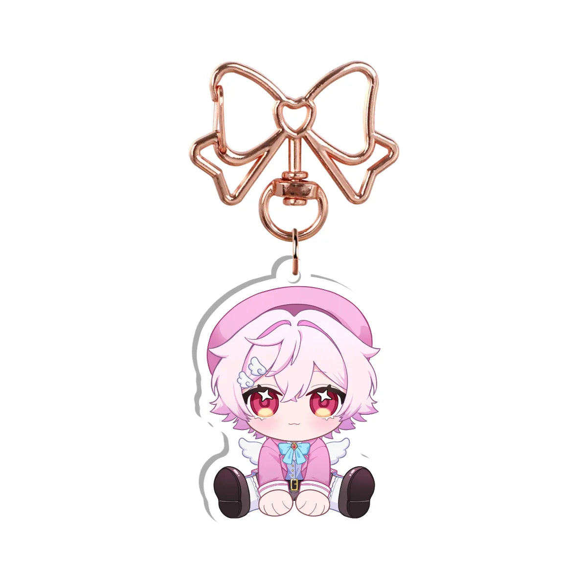 echovtstudio Keychain