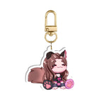 KittenTay "Chibi" Keychain