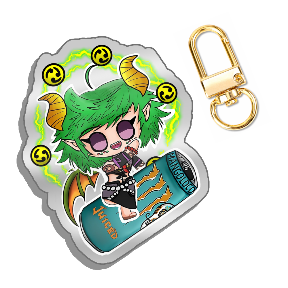 Gearsy Keychain