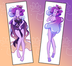 Goop Queen Jam Dakimakura