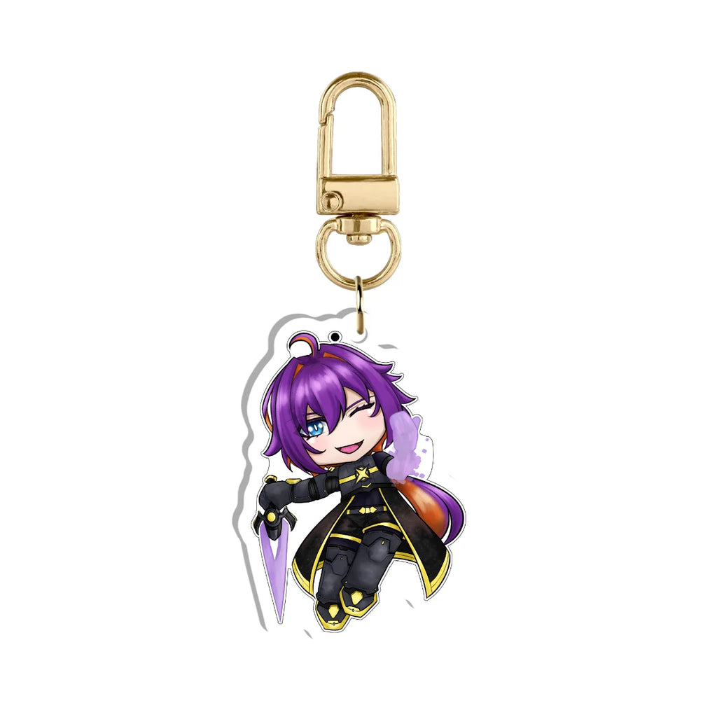 Astra "Chibi" Keychain