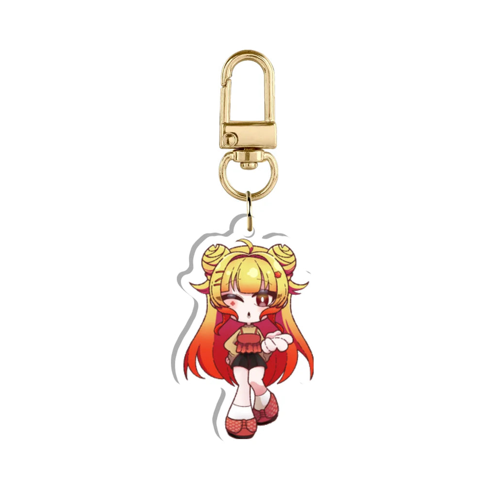 HammyAmi Keychain