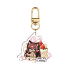 Chaeri "Birthday Cake" Keychain