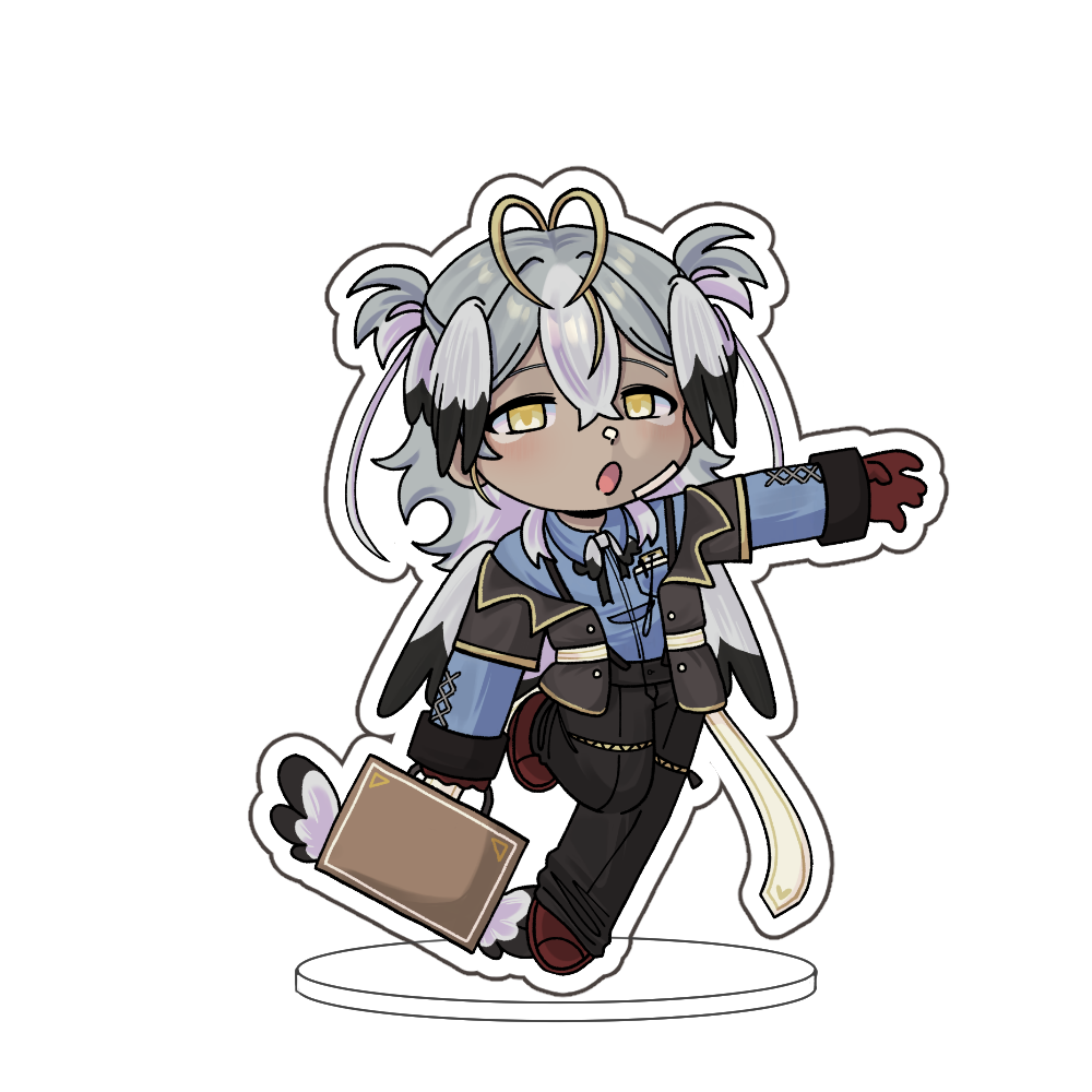 homilybox Standee