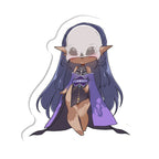 mourningvenus "Chibi" Acrylic Pin