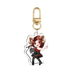 Haruluna "Singing" Keychain