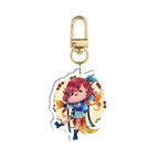 Pheonix Kadi Keychain