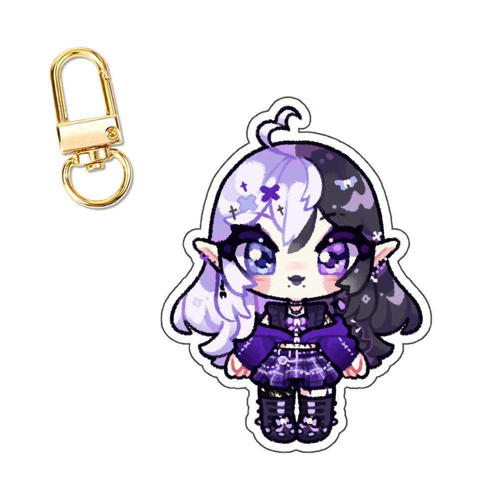 HaruMeii Keychain