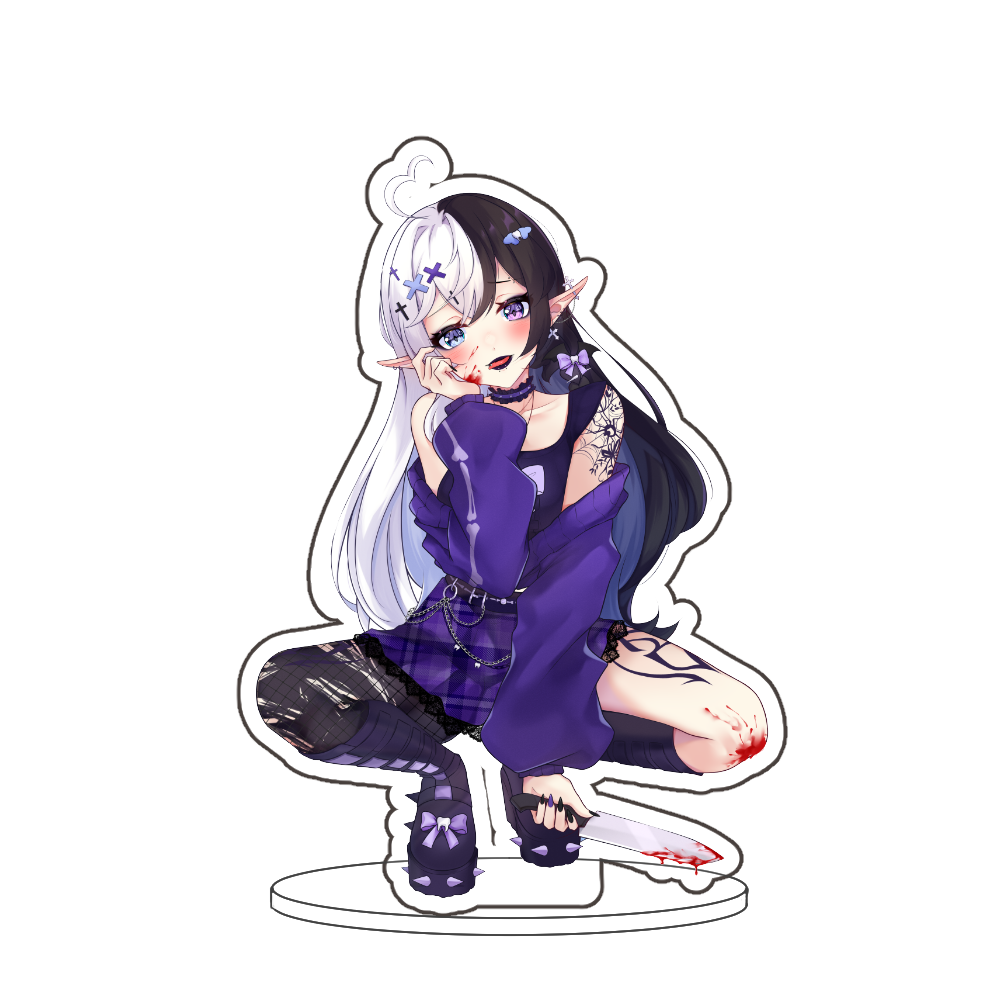 HaruMeii Standee