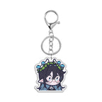 Mycena Xanh "Cheeb" Keychain