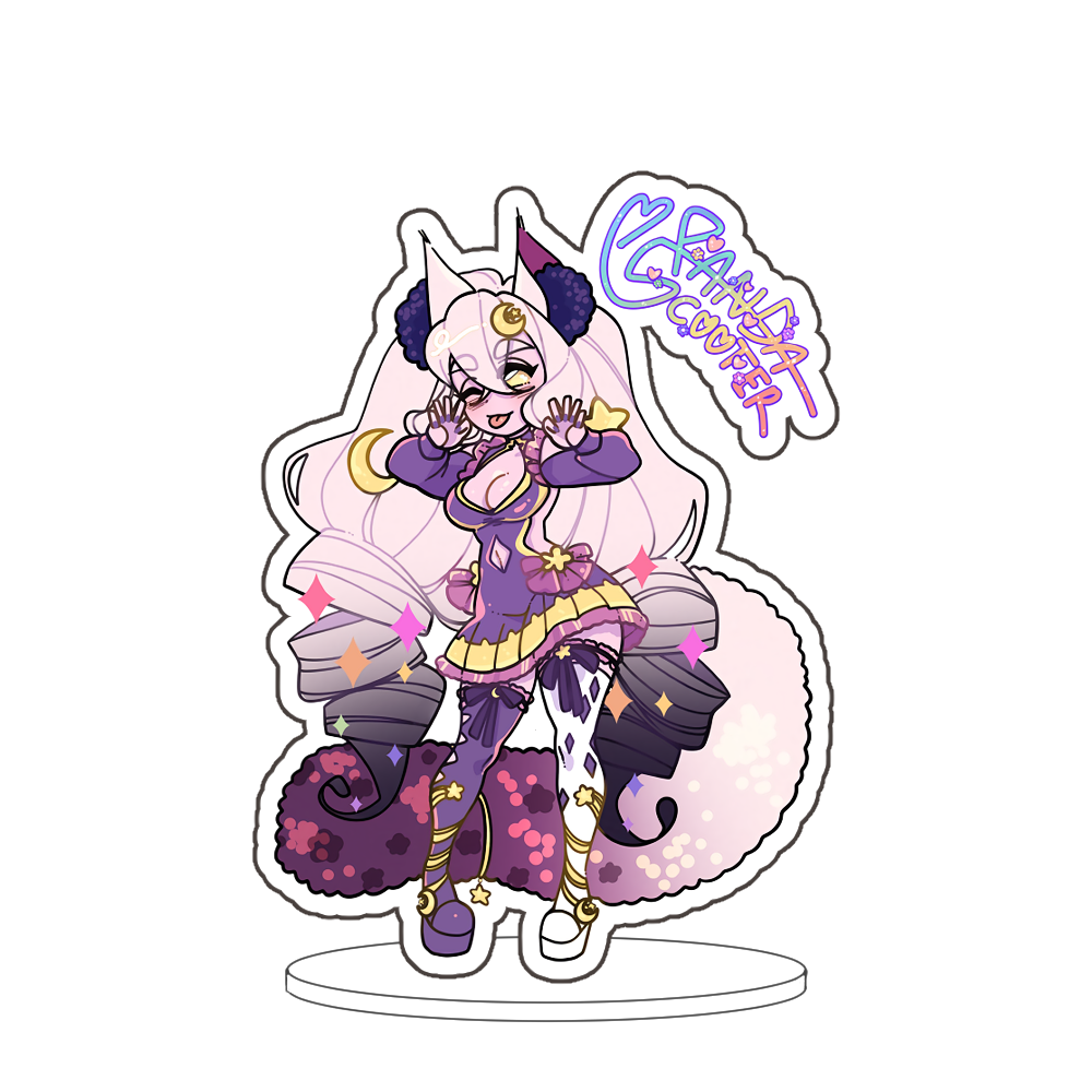 Nyanva Standee