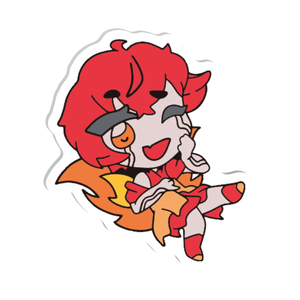 Prometheus Acrylic Pin