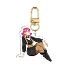 LenDubs "Len" Keychain