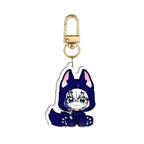 Celestial Reira "Dark Blue Cozy" Keychain
