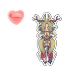 Lev Vellichor "Forest Guardian" Acrylic Pin