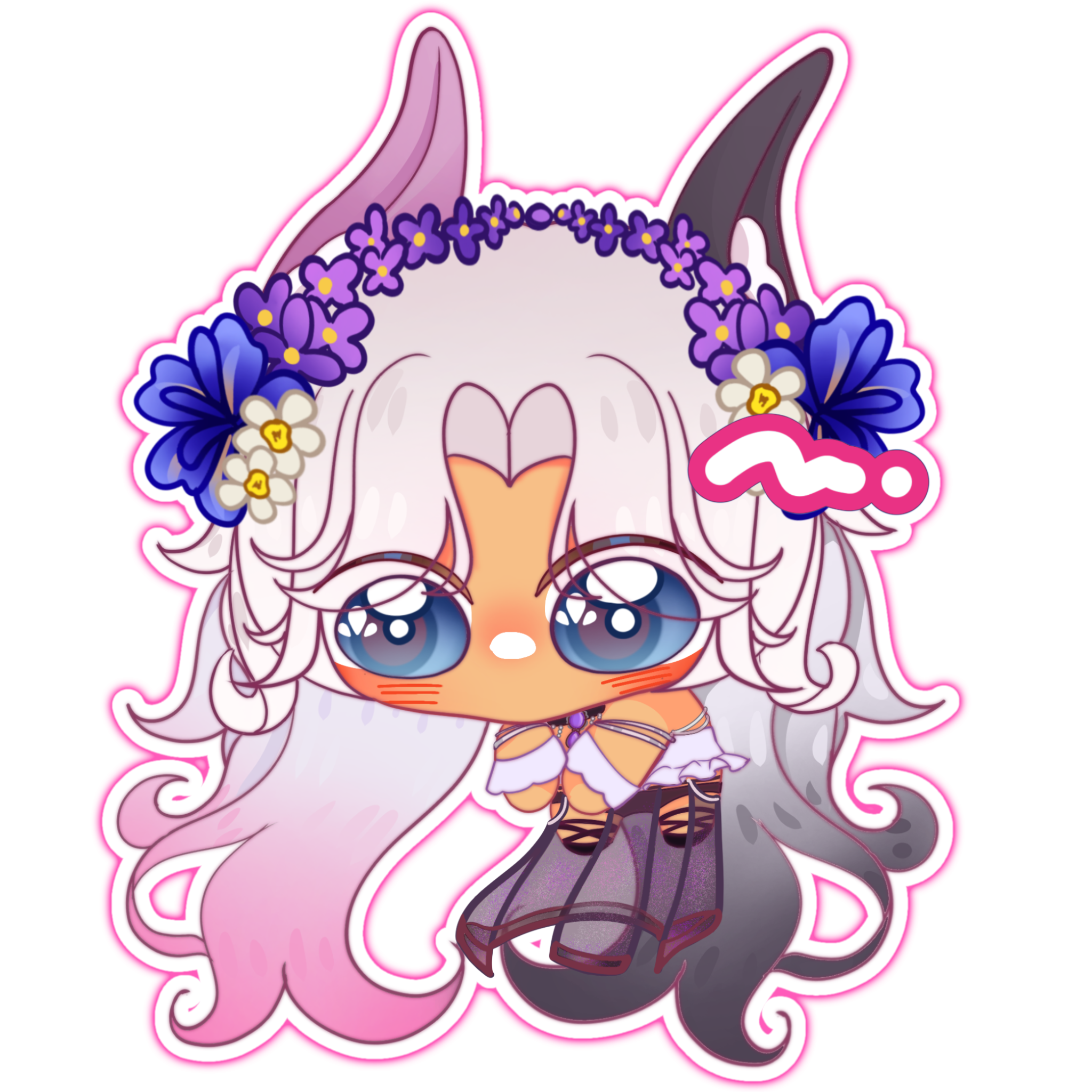 Kleioeostre Keychain