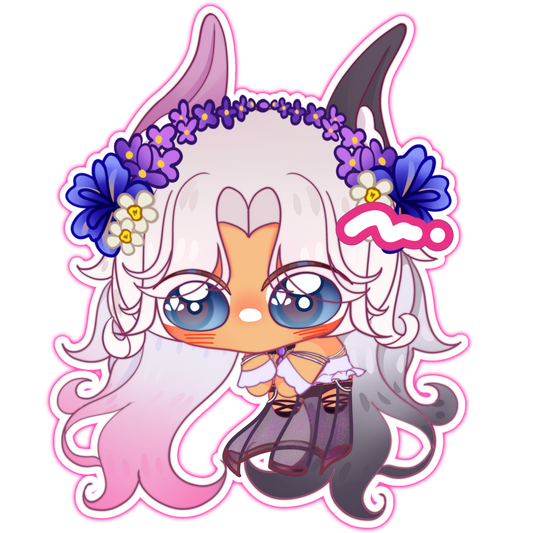 Kleioeostre Keychain