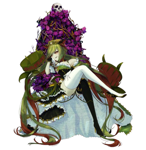 MillieMizuame Standee