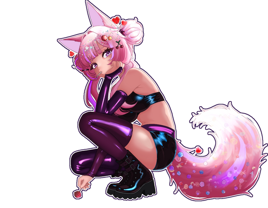 YourLadyLayla Standee