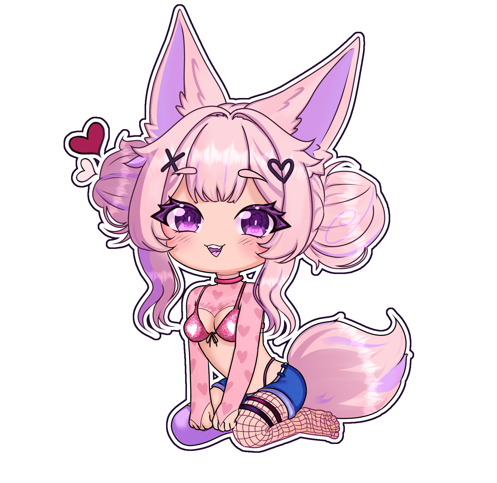 YourLadyLayla Keychain