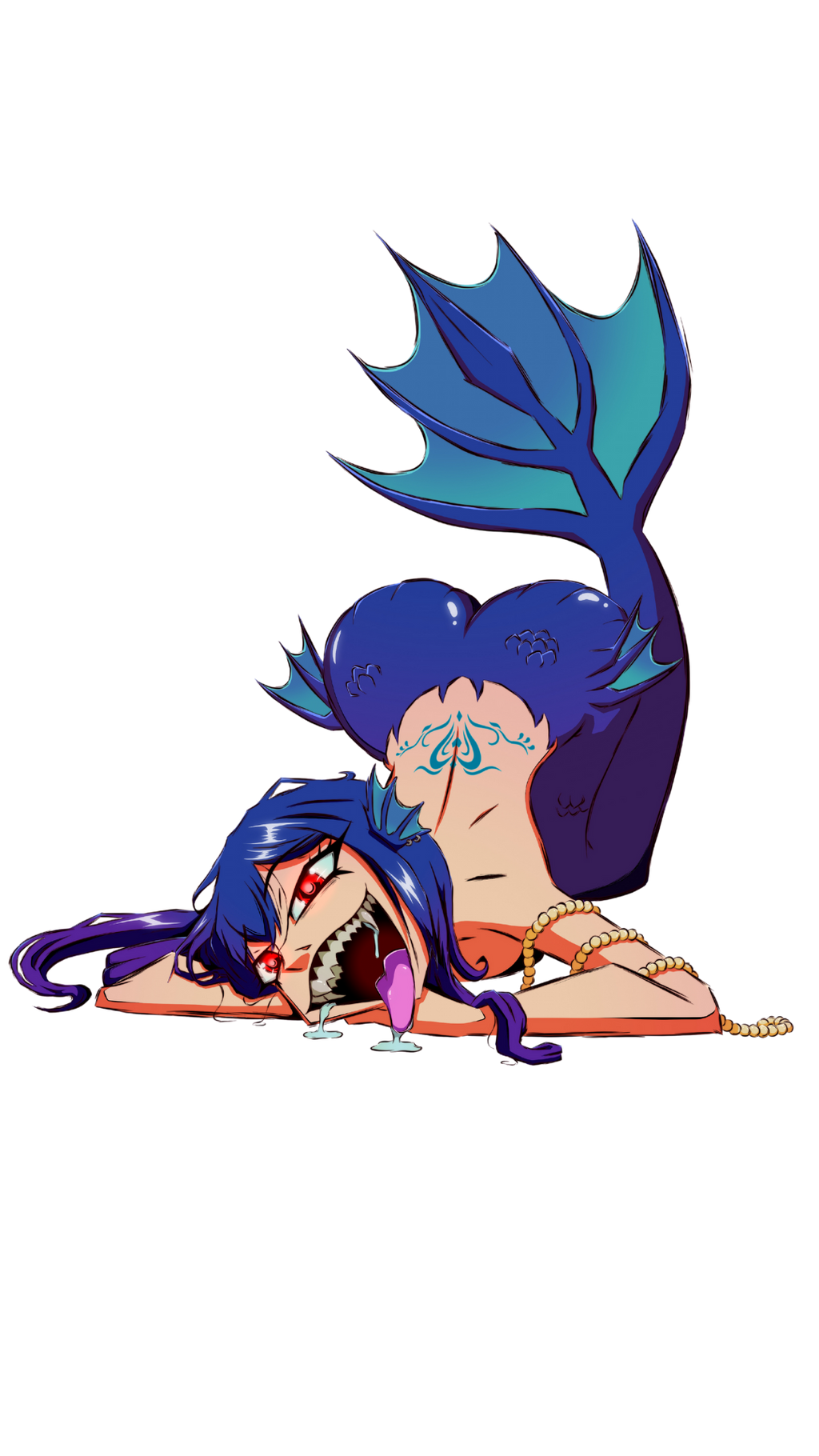 Kailyn "Sea Terror" Standee