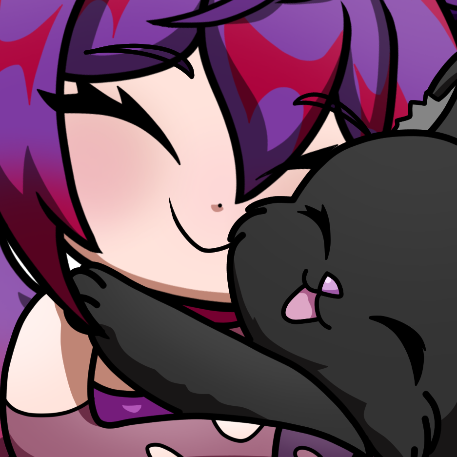 Selene Semira “Cuddles” Standee