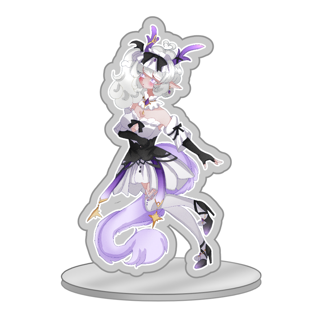 Dreamzzage Standee