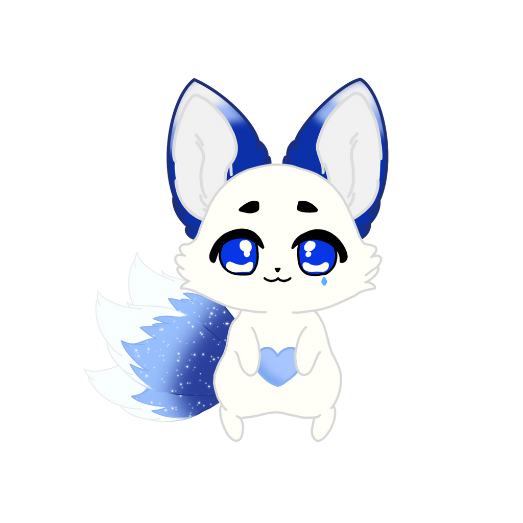 Celestial Reira Mascot Keychain