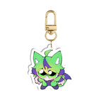 Shichu Gurino Keychain