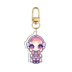 MomoMorning "Chibi" Keychain