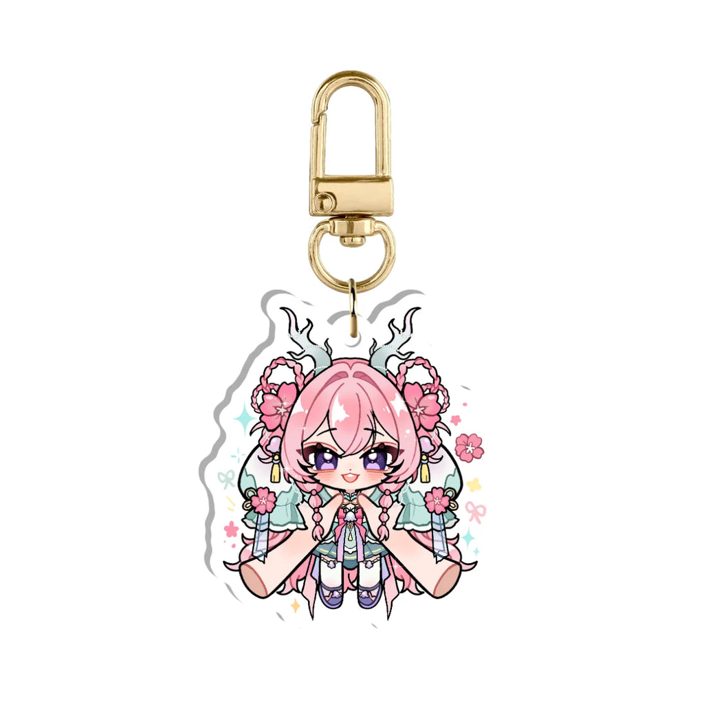 Jumi Keychain