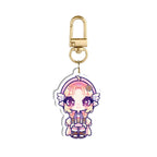 MomoMorning "Chibi" Keychain