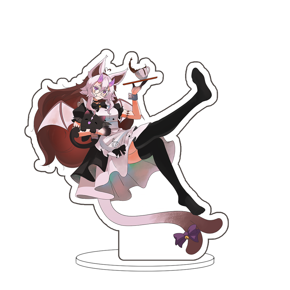 Chaimarra Acrylic Standee