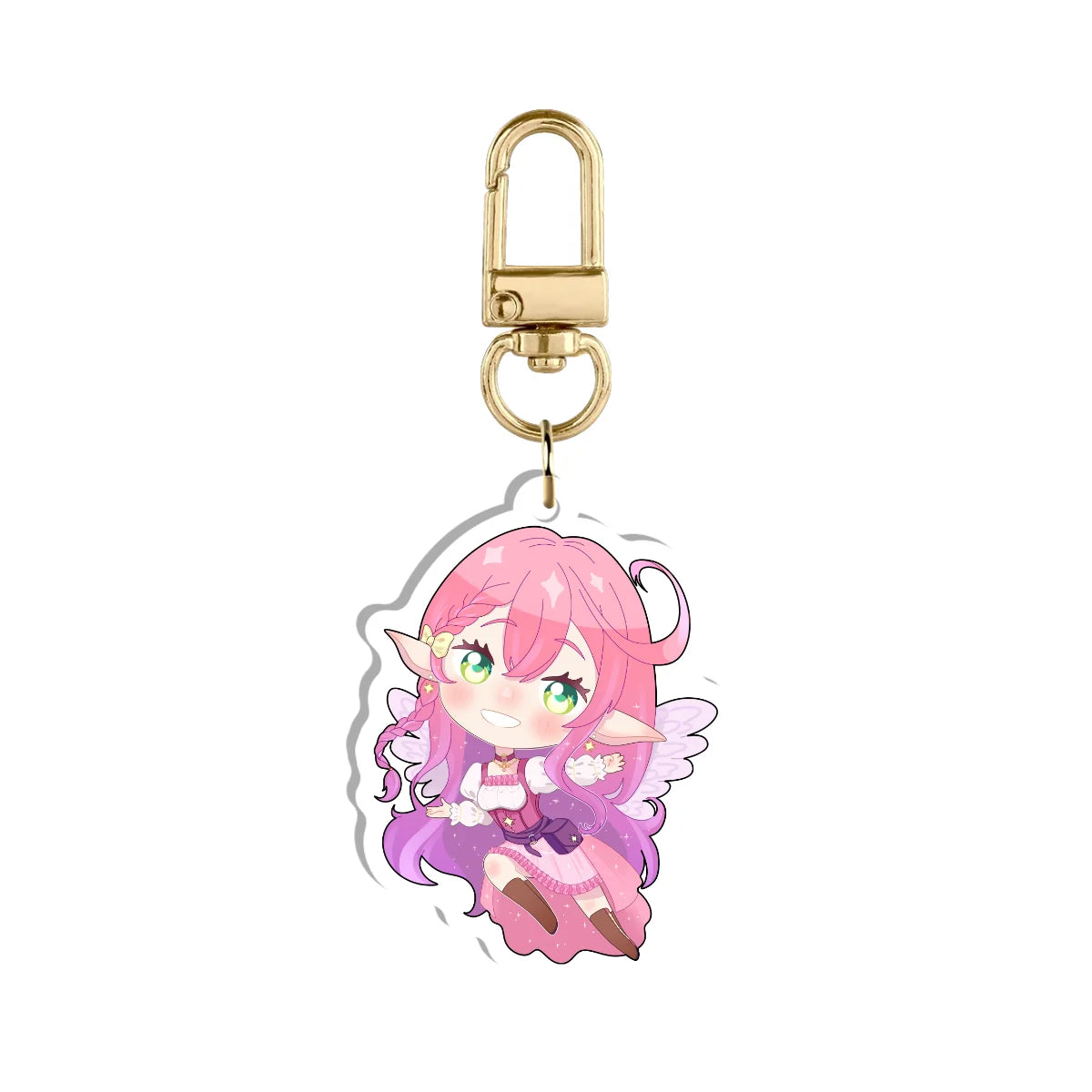 Seraphina Stelle "Chibi" Keychain