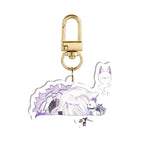 EepySpectre “Deadge” Keychain
