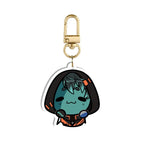 nonbiteyzombie Keychain - KatDragonz