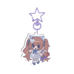 Chula Ephemeris Keychain